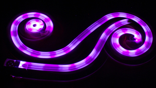 Illustration for article titled A LED Robot That Makes Long Exposure Light Painting Easy